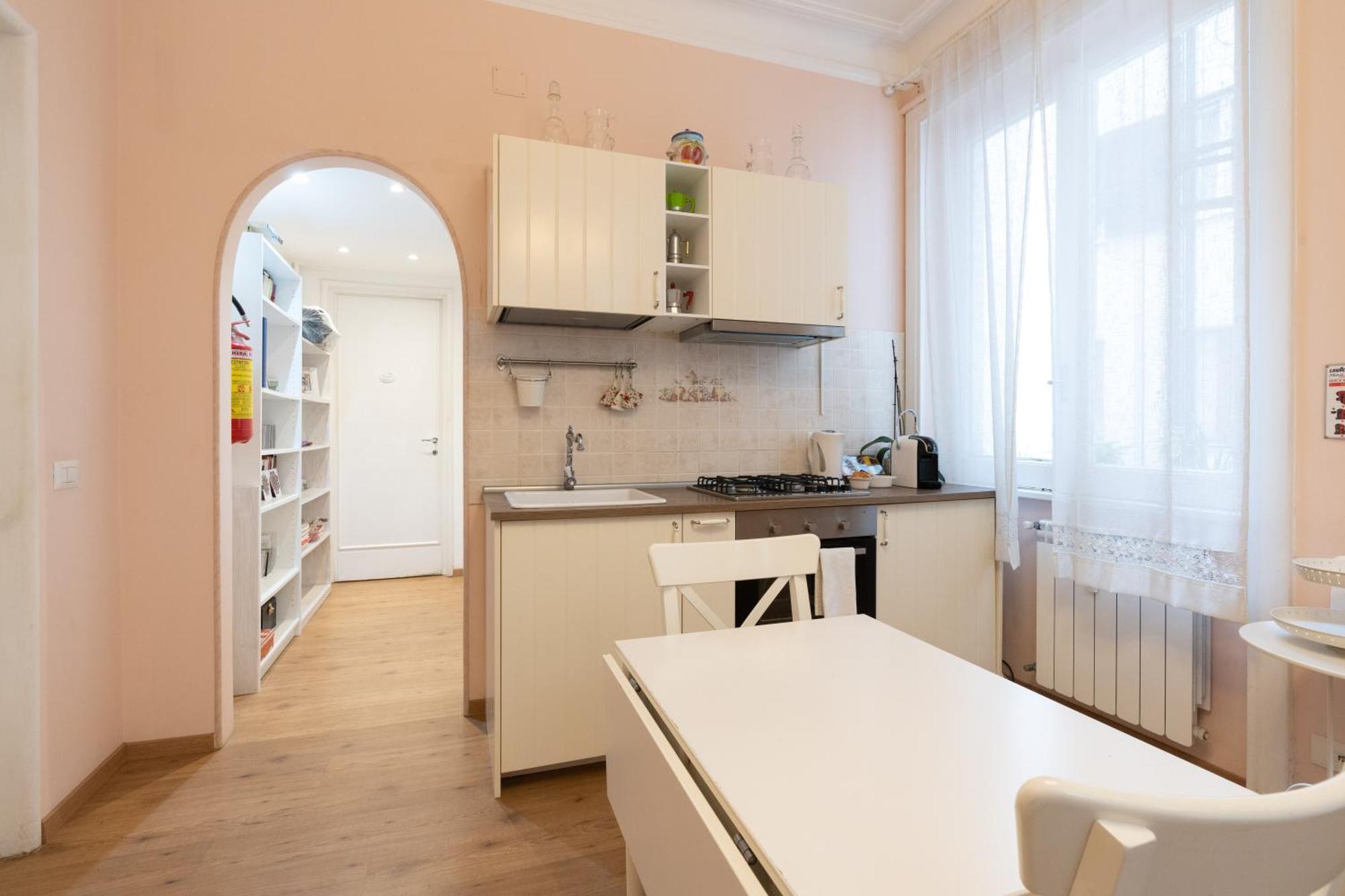 La Casa In Fiore Apartment Rome