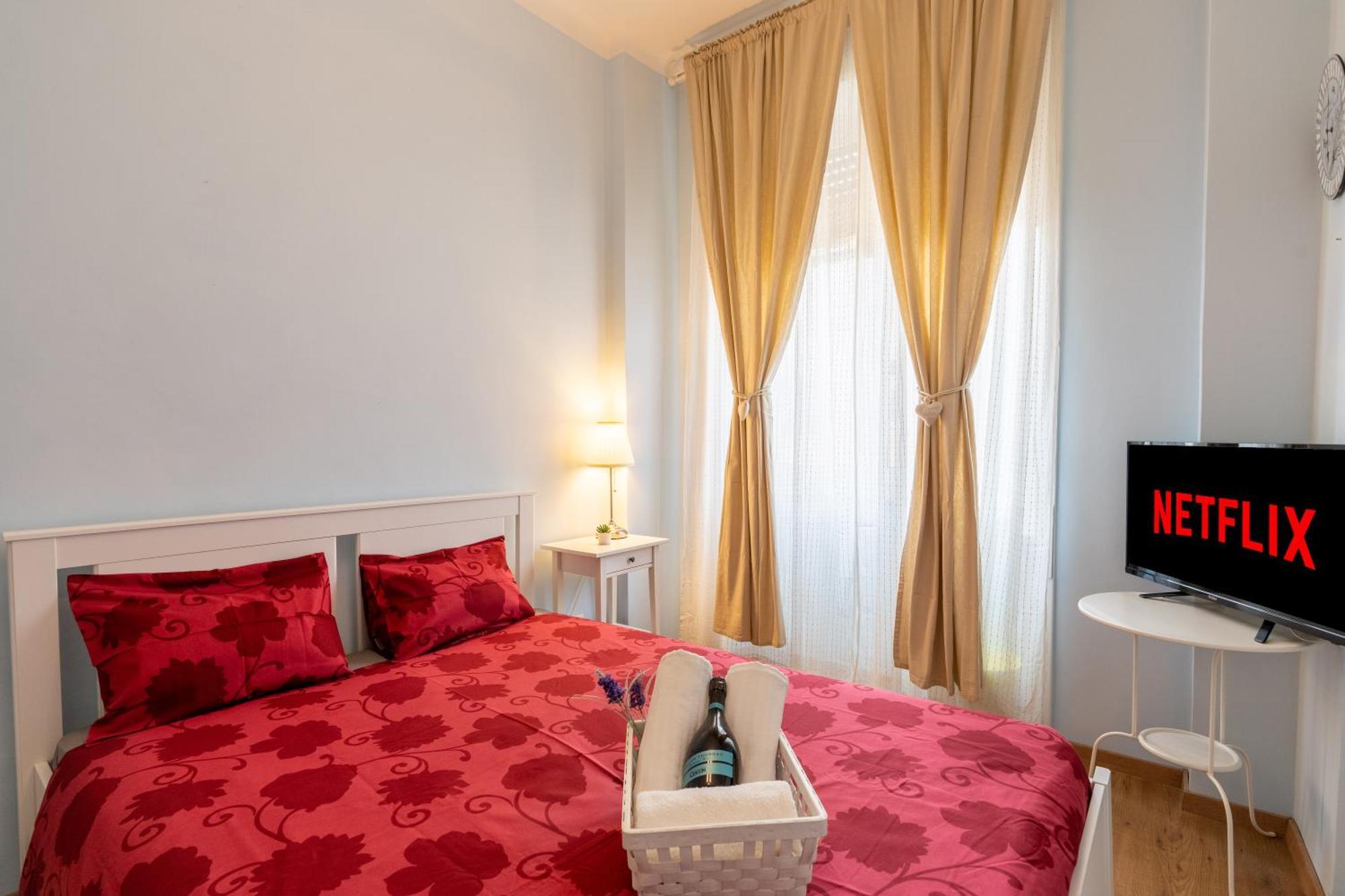 Apartment La Casa In Fiore Rome