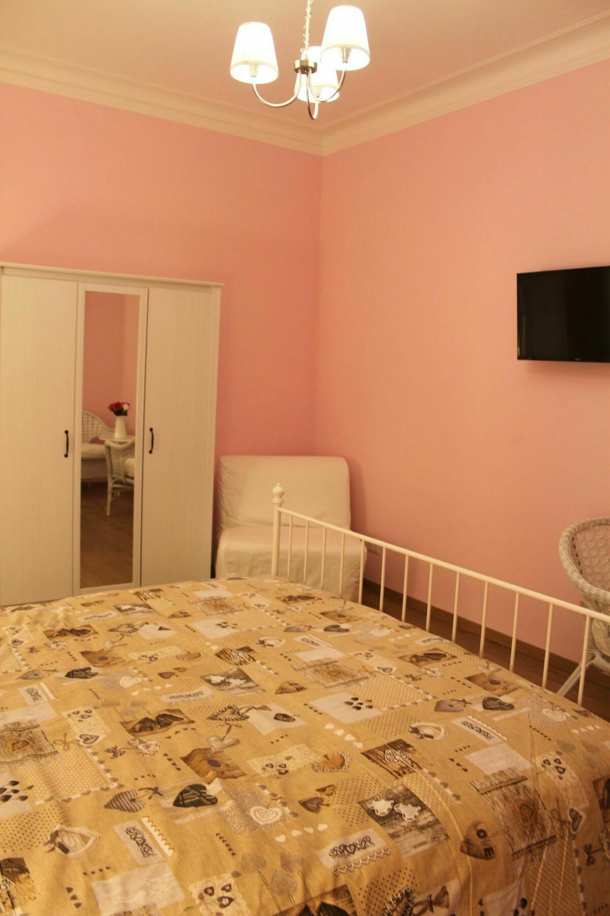 Apartment La Casa In Fiore