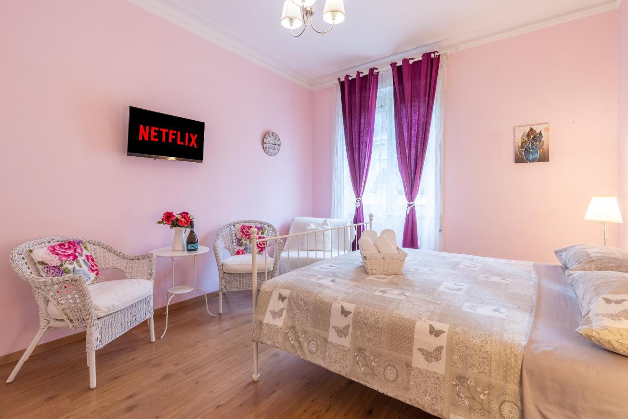 Appartamento La Casa In Fiore *