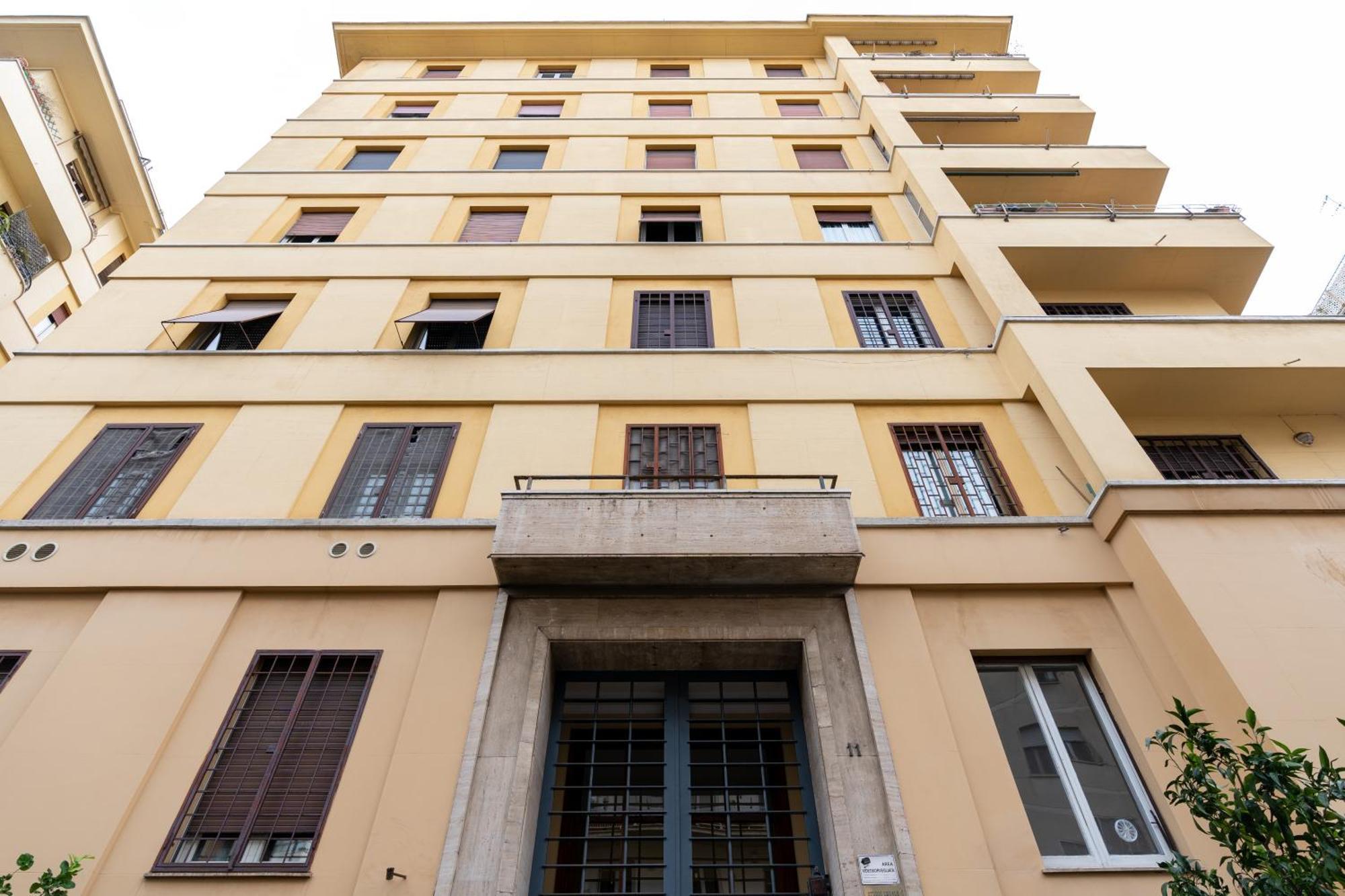 La Casa In Fiore Apartamento Roma